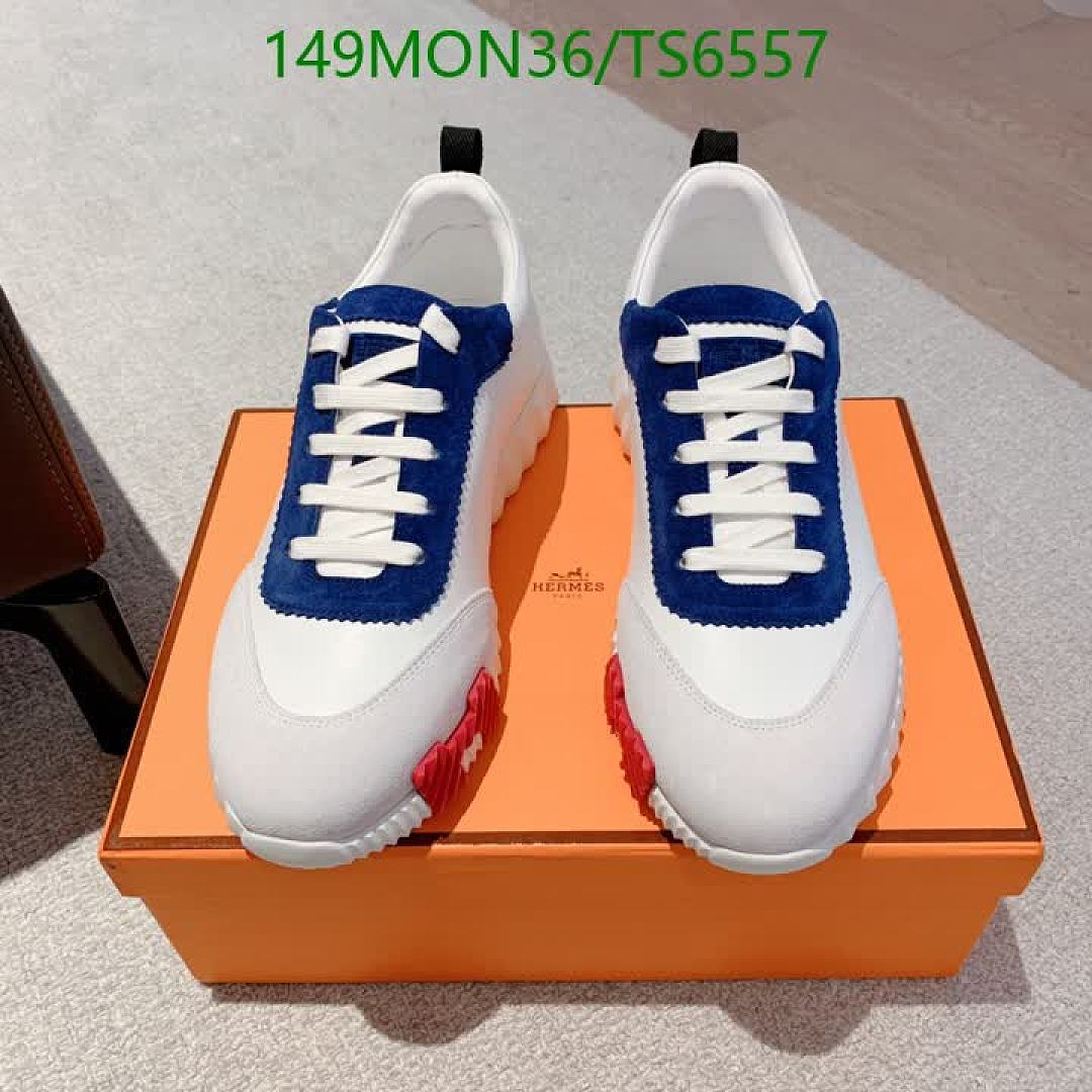Hermes-Shoes(Men) Code: TS6557 $: 149USD