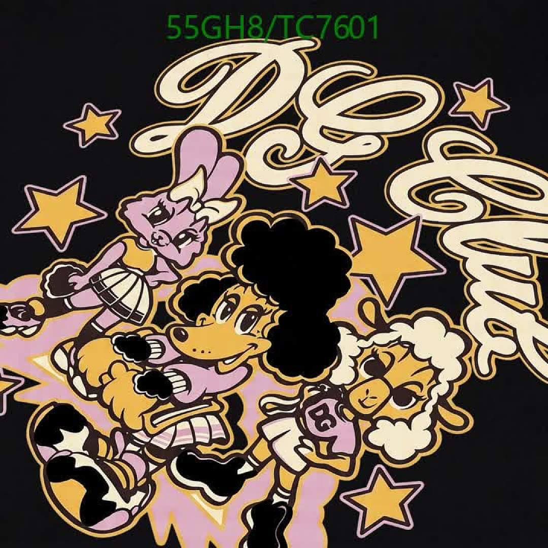 D&G-Clothing Code: TC7601 $: 55USD