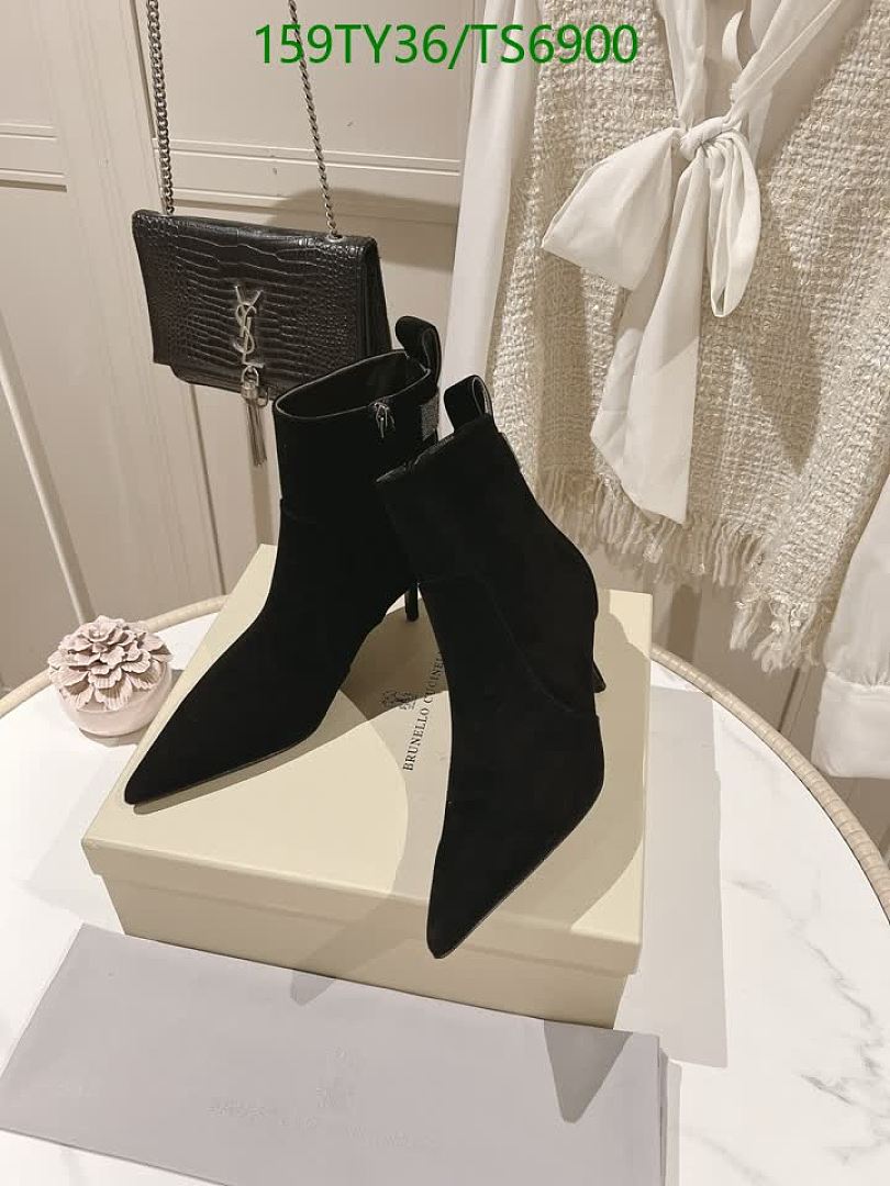 Brunello Cucinelli-Shoes(Women) Code: TS6900 $: 159USD