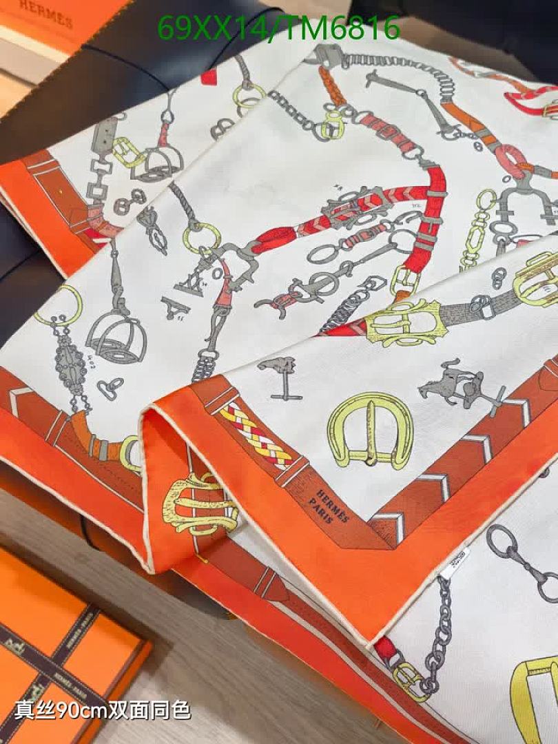 Hermes-Scarves Code: TM6816 $: 69USD