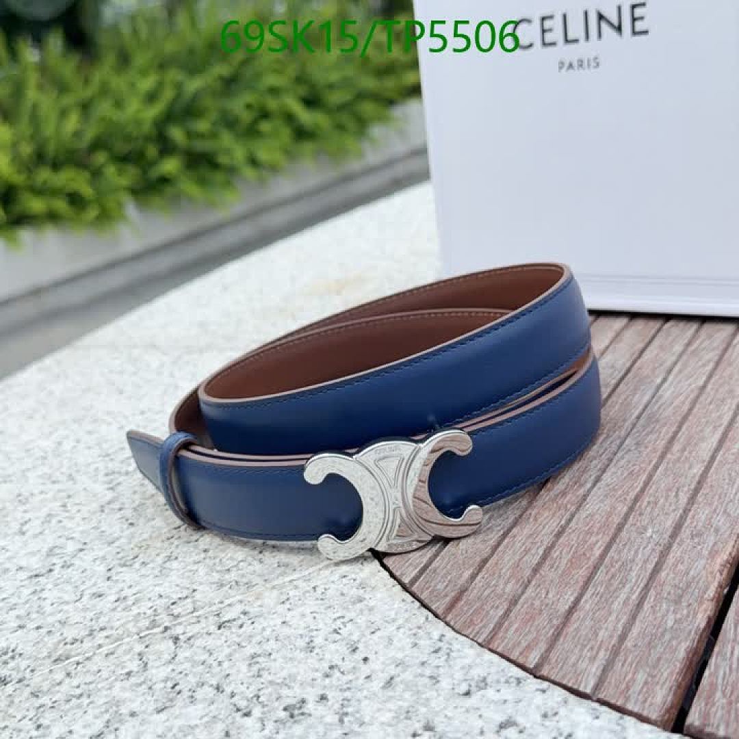 Celine-Belts Code: TP5506 $: 69USD