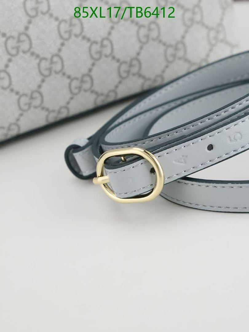 Gucci-Bags(4A) Code: TB6412 $: 85USD