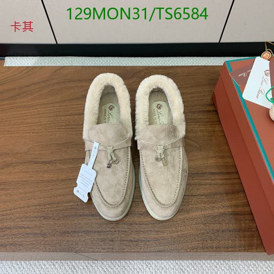 Loro Piana-Shoes(Women) Code: TS6584 $: 129USD