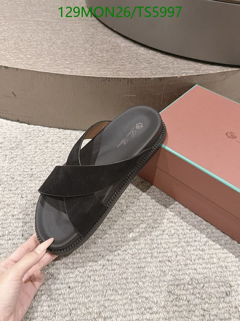 Loro Piana-Shoes(Men) Code: TS5997 $: 129USD