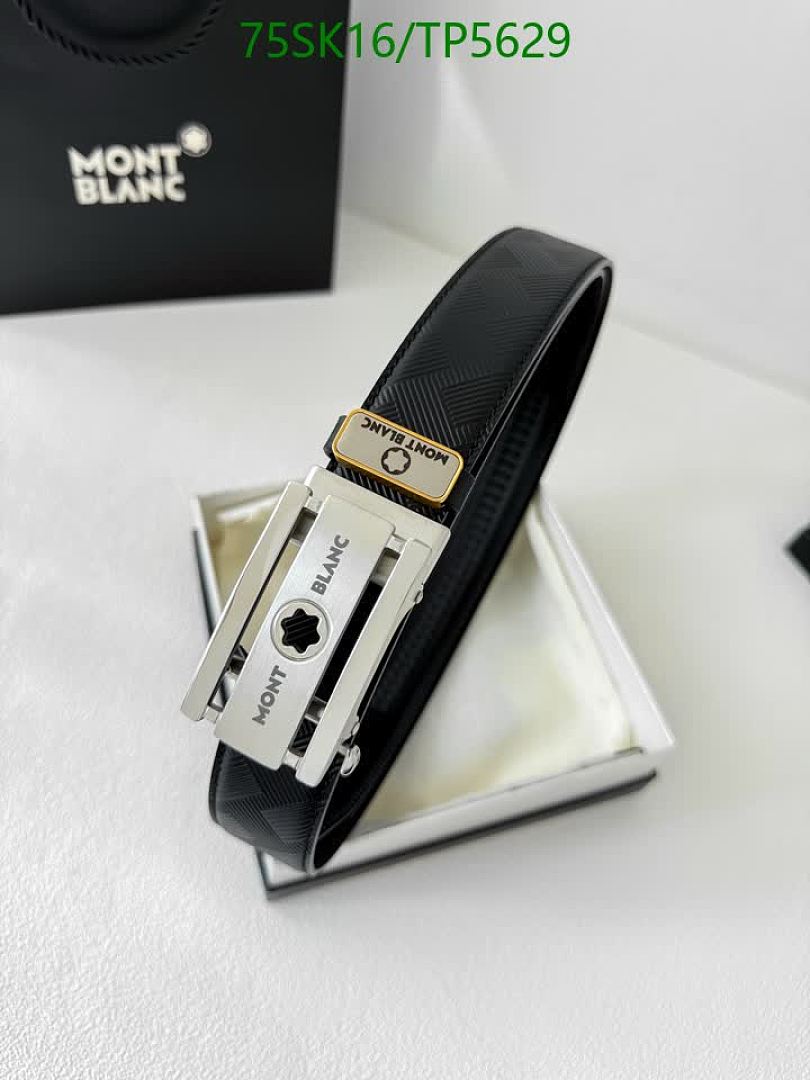 Montblanc-Belts Code: TP5629 $: 75USD