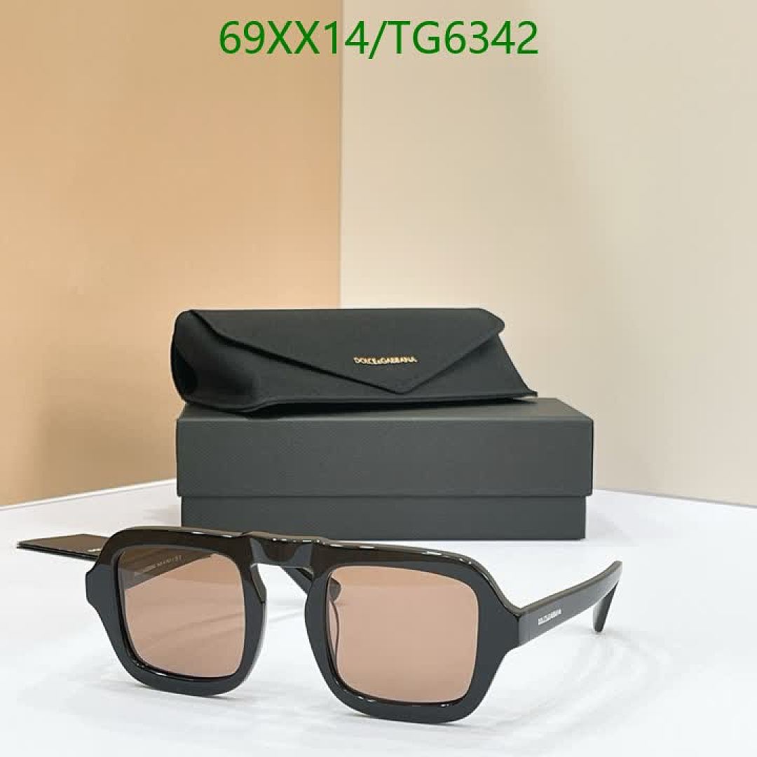 D&G-Glasses Code: TG6342 $: 69USD