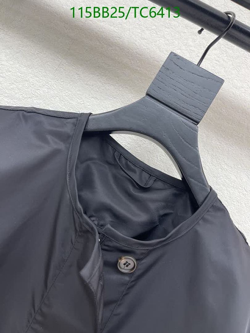 Prada-Clothing Code: TC6413 $: 115USD