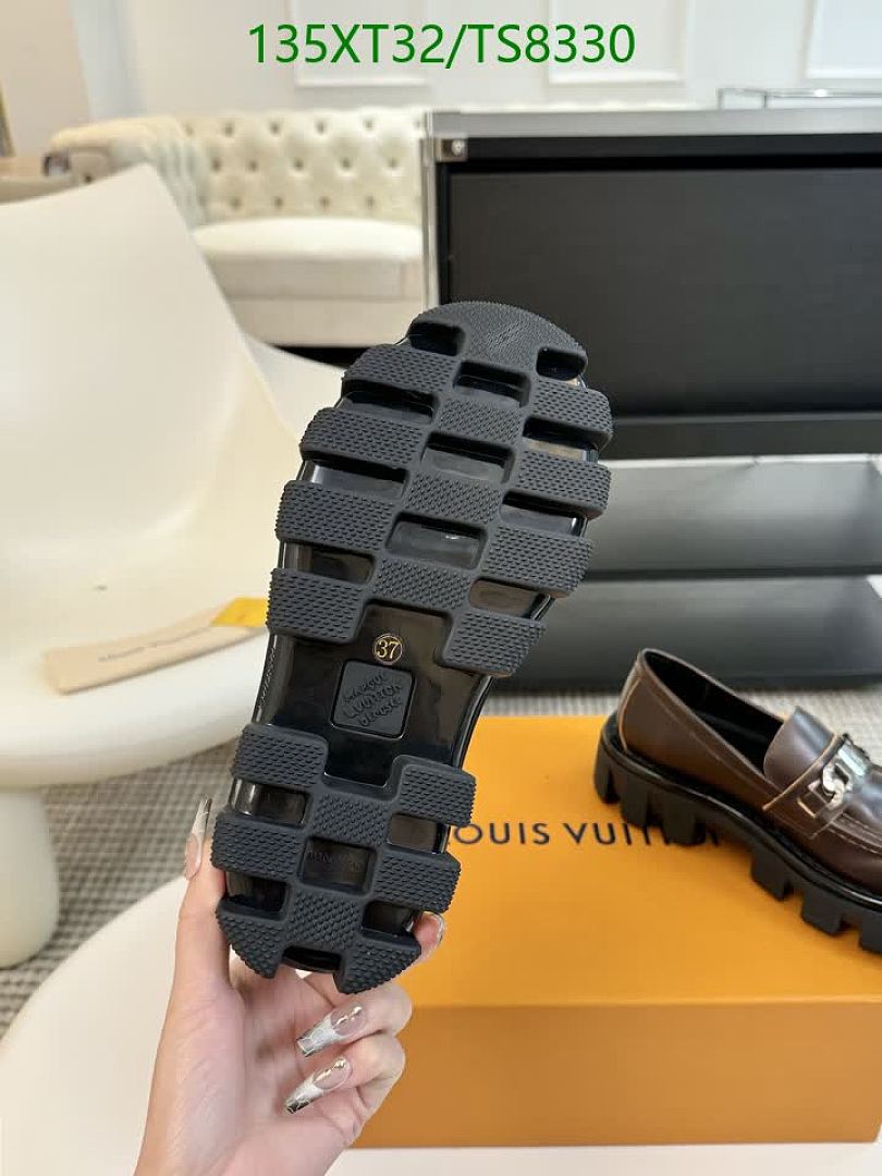 LV-Shoes(Women) Code: TS8330 $: 135USD