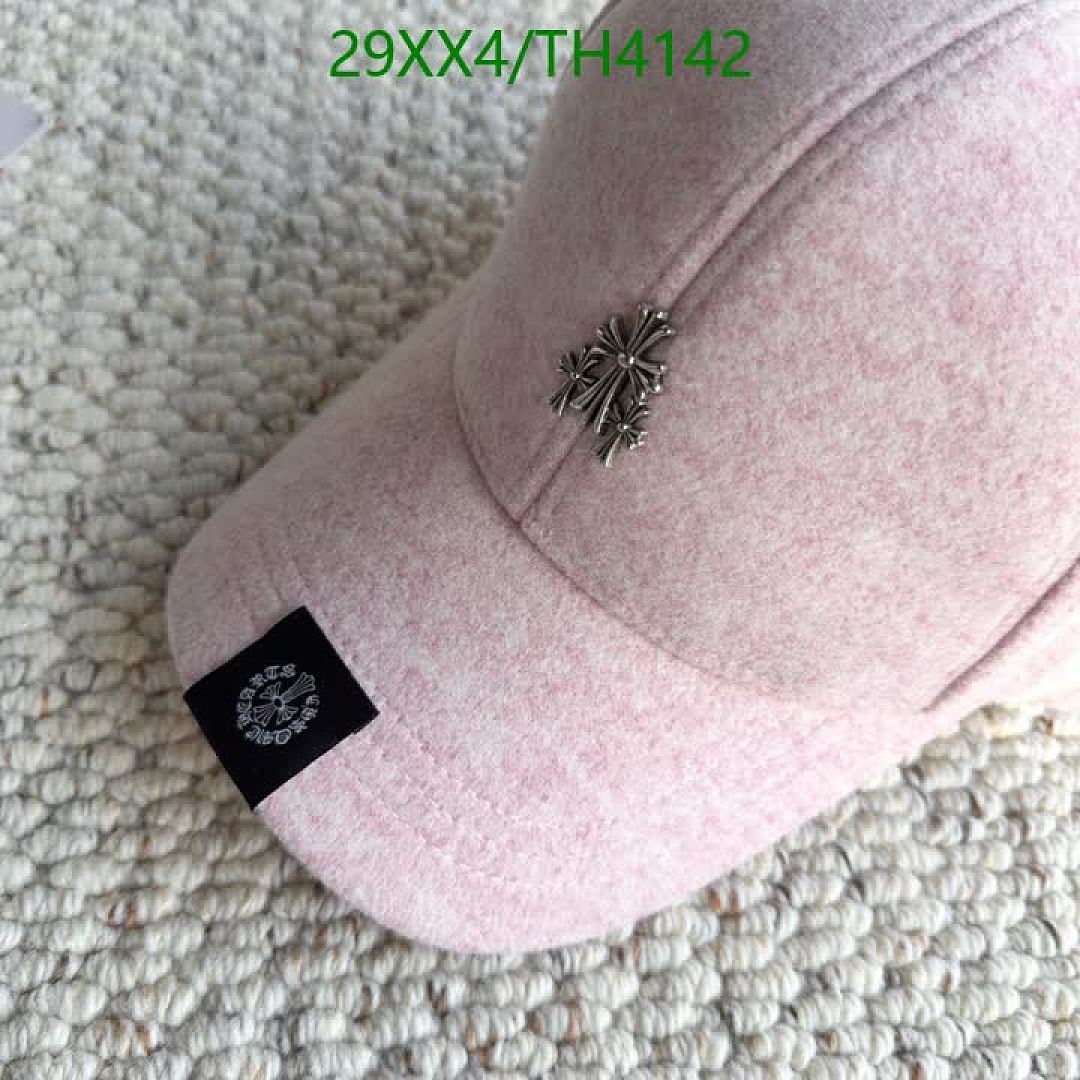 Chrome Hearts-Hats Code: TH4142 $: 29USD