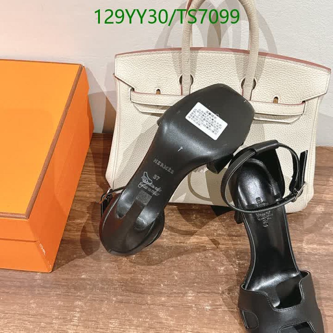 Hermes-Shoes(Women) Code: TS7099 $: 129USD