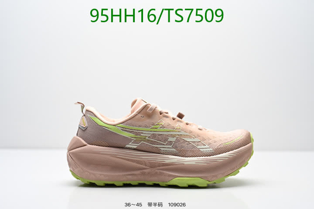 Asics-Shoes(Men) Code: TS7509 $: 95USD