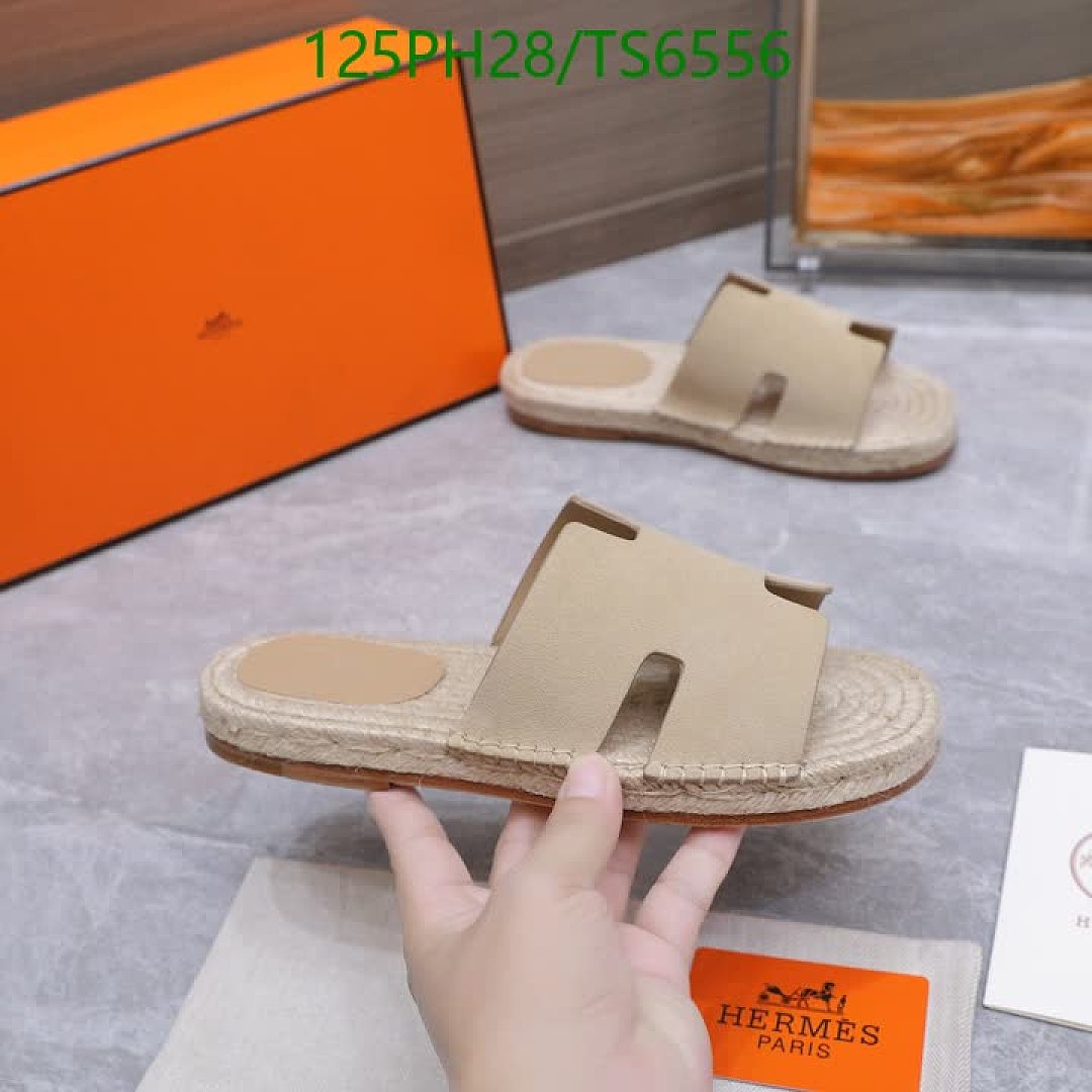 Hermes-Shoes(Men) Code: TS6556 $: 125USD