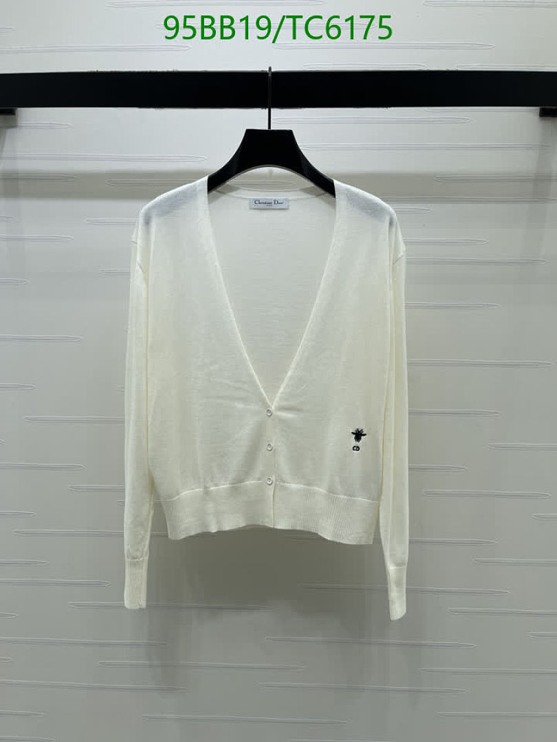 Dior-Clothing Code: TC6175 $: 95USD