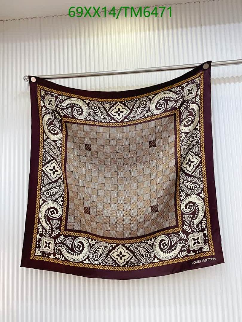 LV-Scarves Code: TM6471 $: 69USD