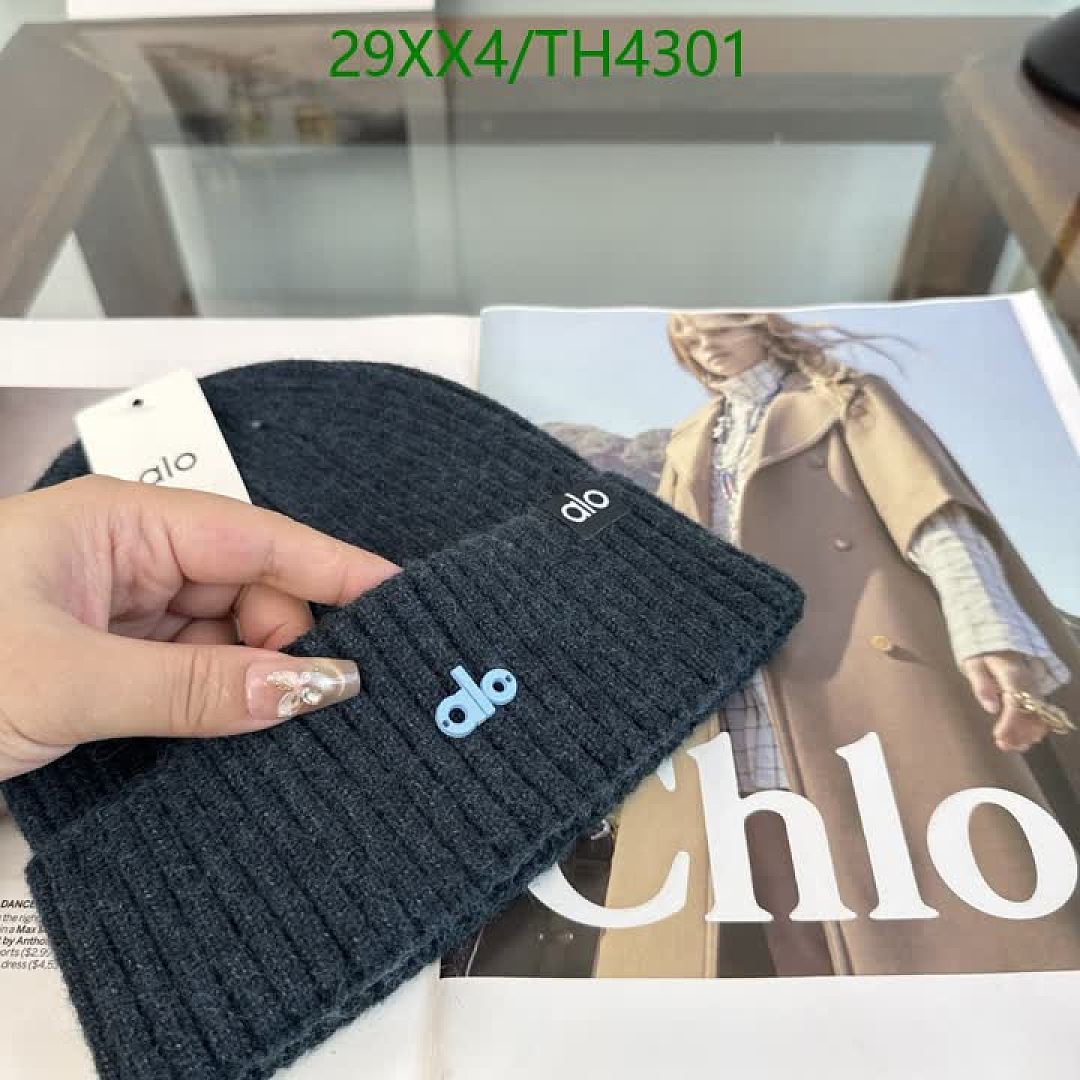Alo yoga-Hats Code: TH4301 $: 29USD