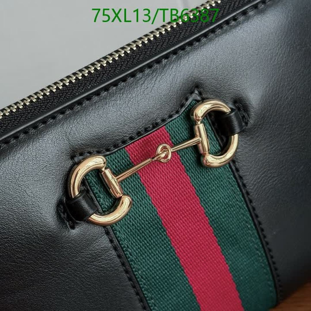 Gucci-Bags(4A) Code: TB6387 $: 75USD