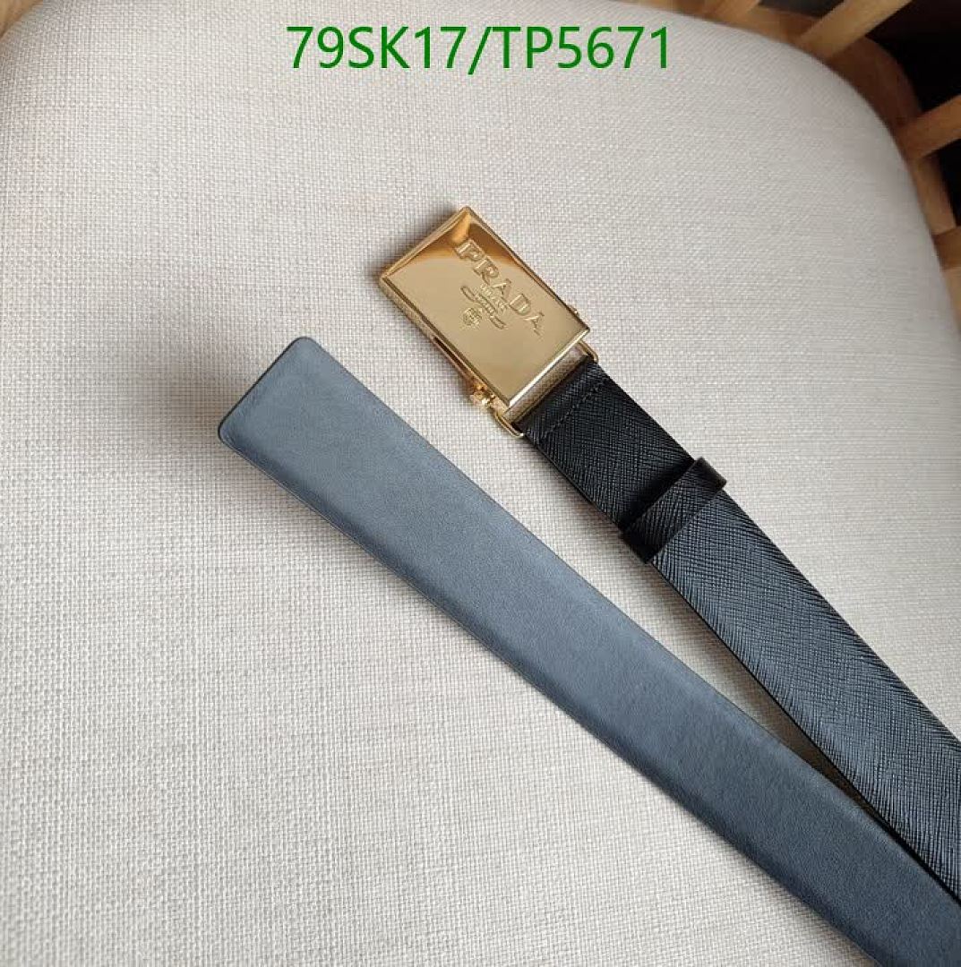 Prada-Belts Code: TP5671 $: 79USD