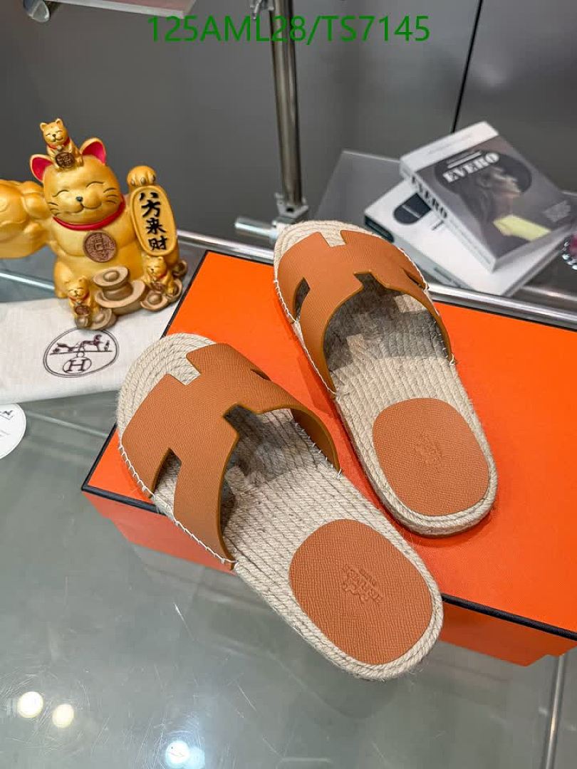 Hermes-Shoes(Men) Code: TS7145 $: 125USD