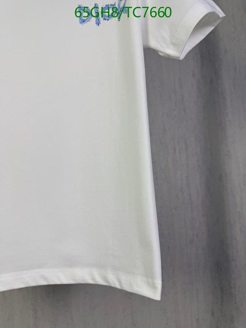 Dior-Clothing Code: TC7660 $: 65USD