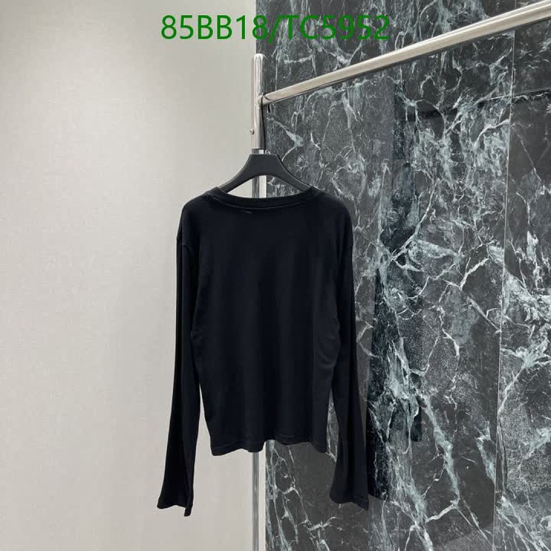 Acne Studios-Clothing Code: TC5952 $: 85USD