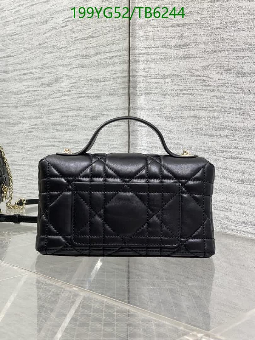 Dior-Bags(5A) Code: TB6244 $: 199USD
