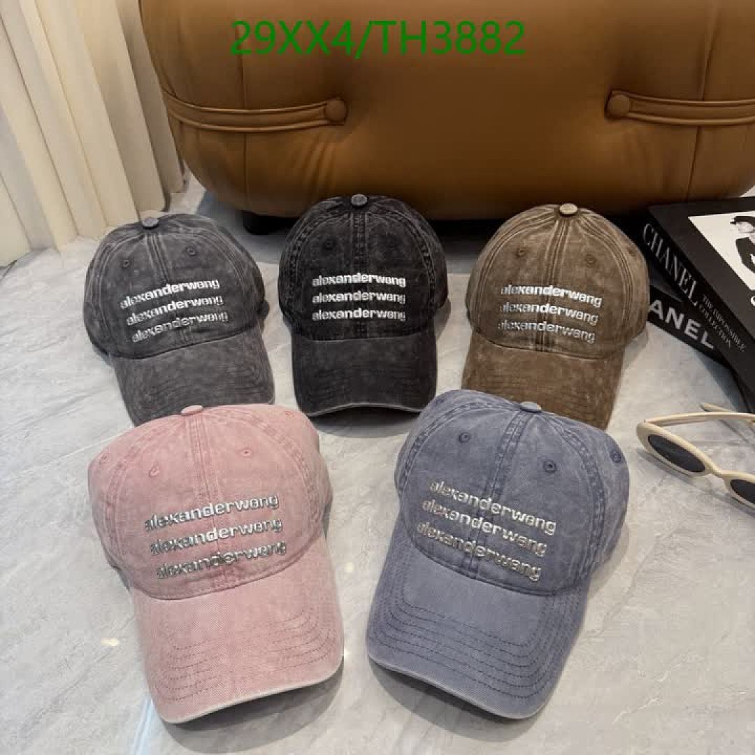 Alexander Wang-Hats Code: TH3882 $: 29USD