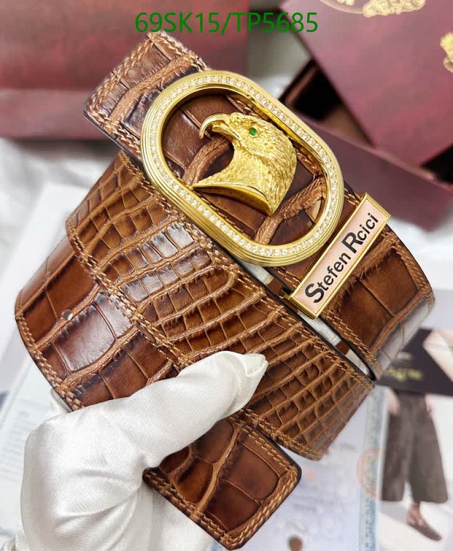 Stefen Rcici-Belts Code: TP5685 $: 69USD