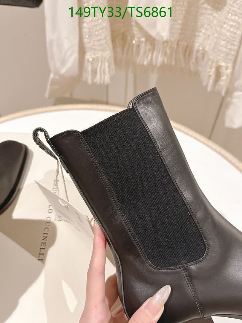 Brunello Cucinelli-Shoes(Women) Code: TS6861 $: 149USD