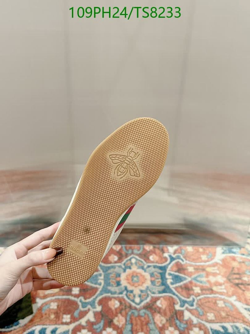 Gucci-Shoes(Men) Code: TS8233 $: 109USD
