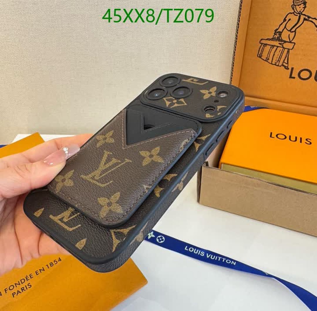 LV-Phone Cases Code: TZ079 $: 45USD