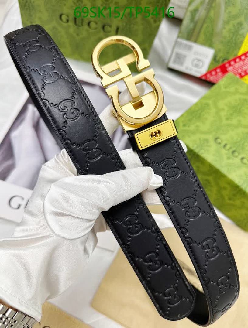 Gucci-Belts Code: TP5416 $: 69USD