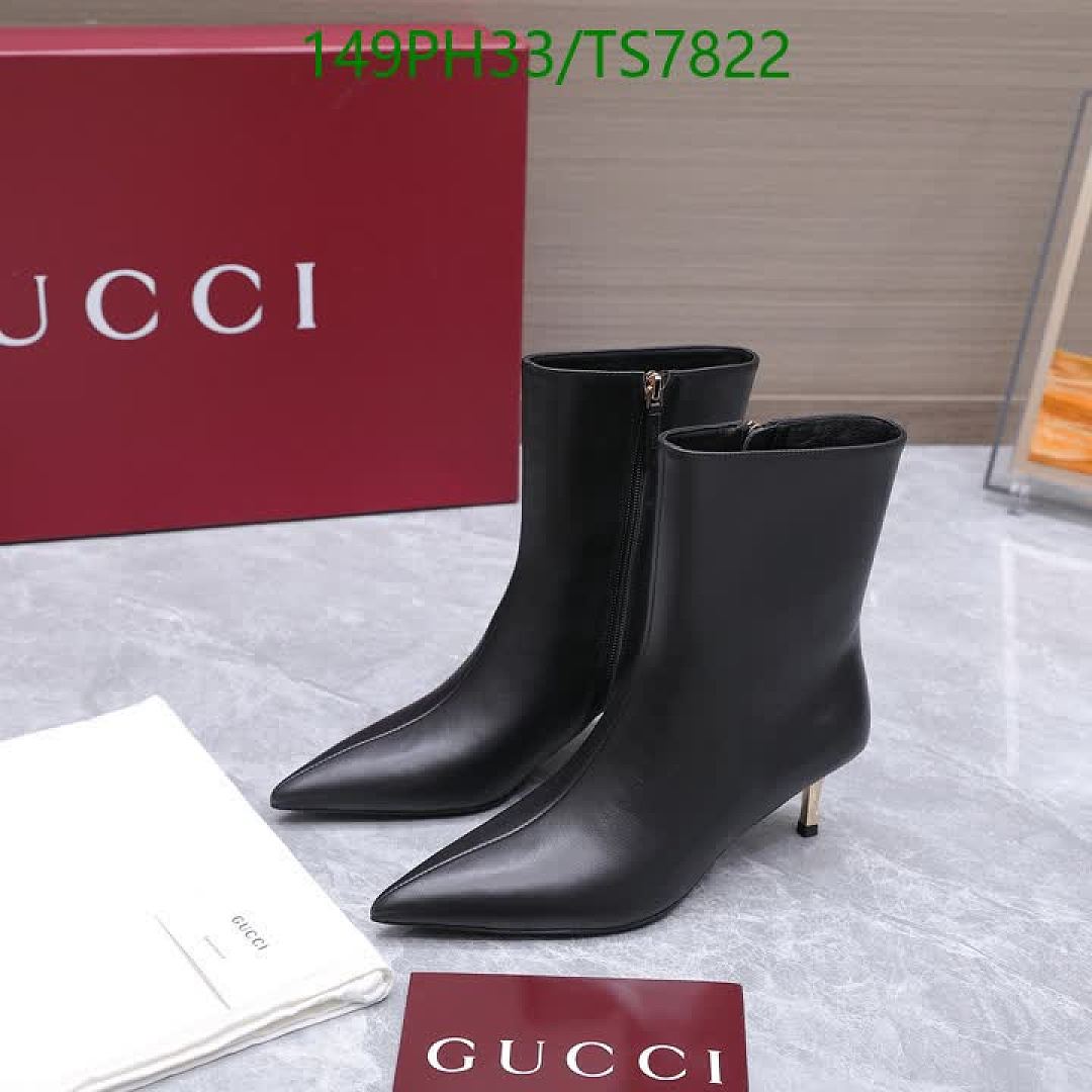 Gucci-Shoes(Women) Code: TS7822 $: 149USD