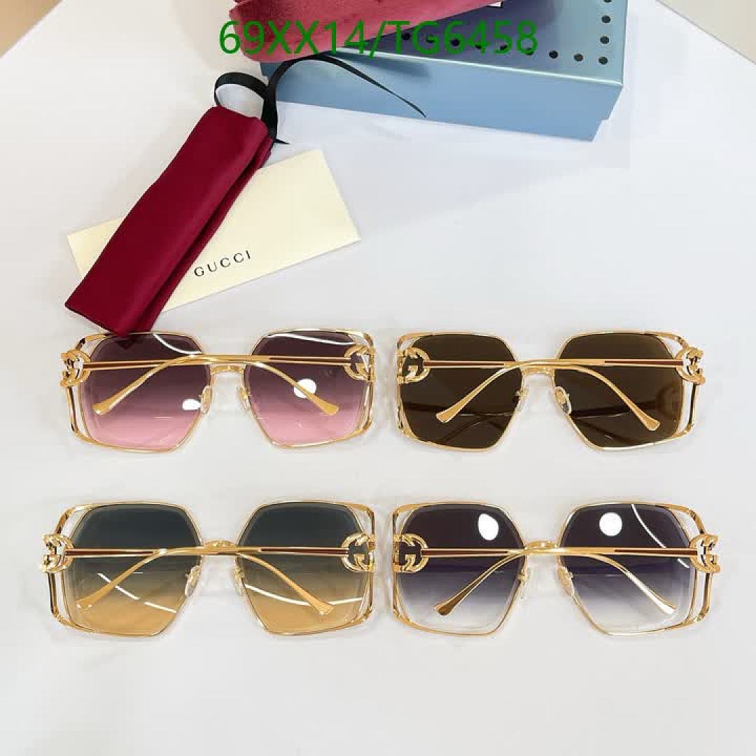 Gucci-Glasses Code: TG6458 $: 69USD