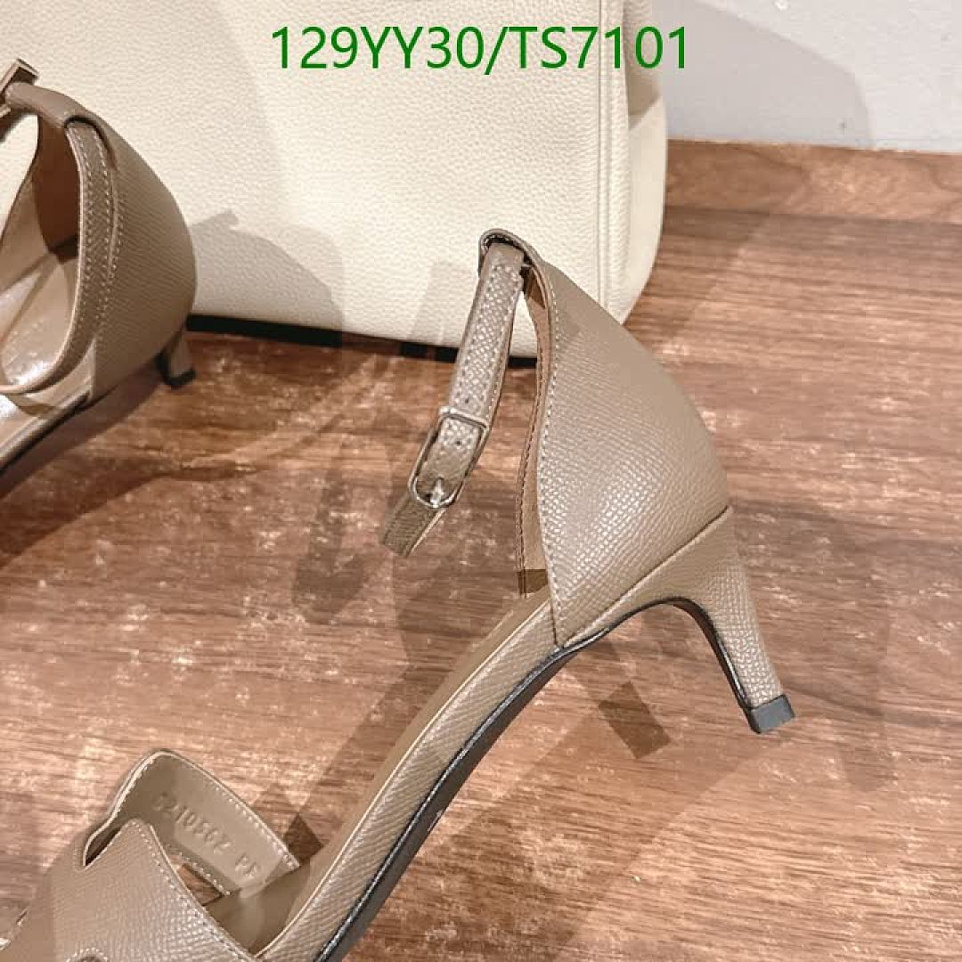 Hermes-Shoes(Women) Code: TS7101 $: 129USD