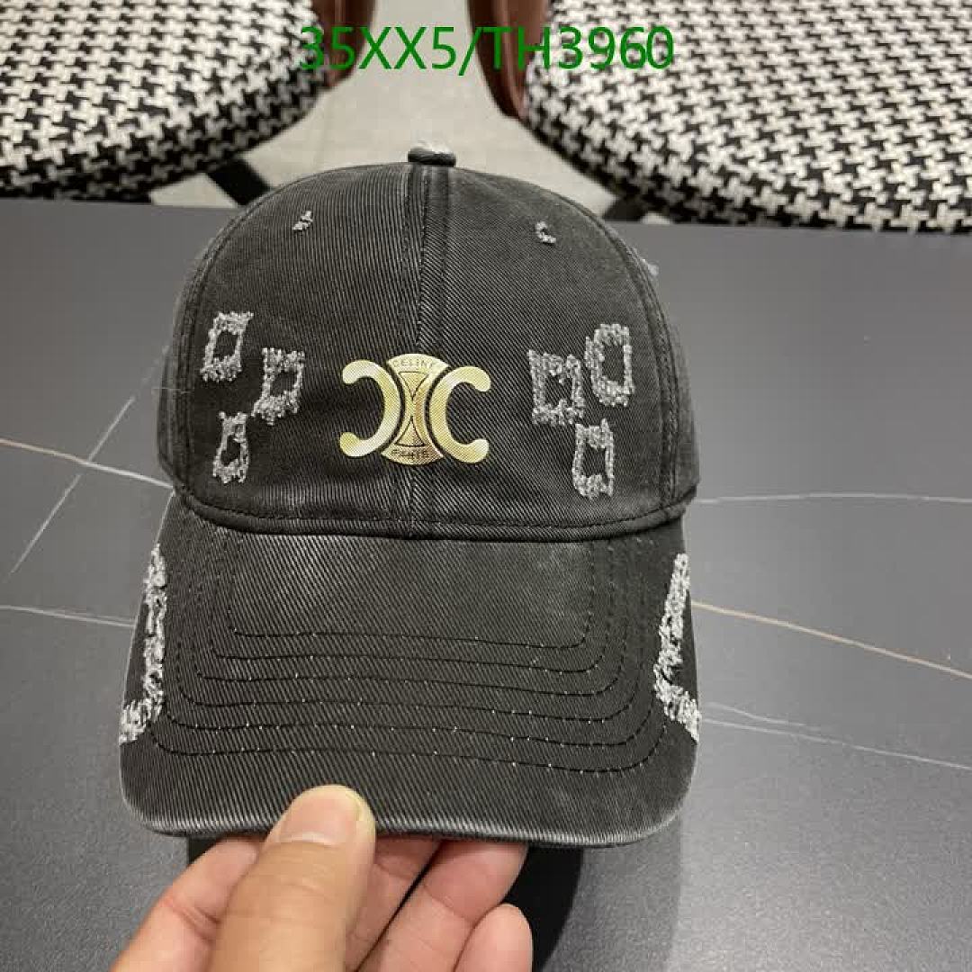 Celine-Hats Code: TH3960 $: 35USD