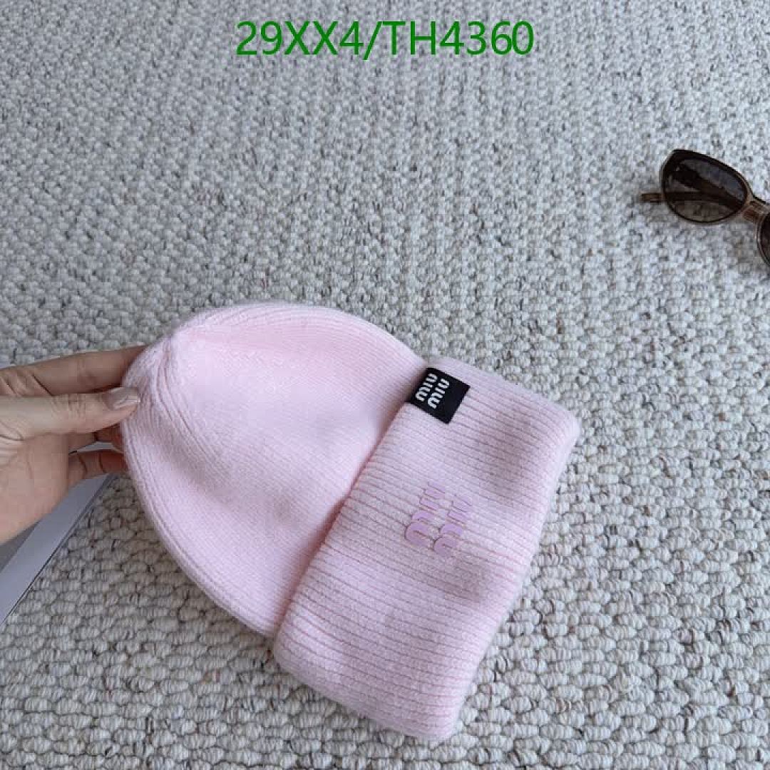 Miu Miu-Hats Code: TH4360 $: 29USD