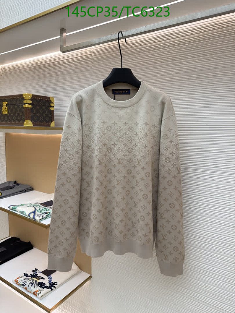 LV-Clothing Code: TC6323 $: 145USD