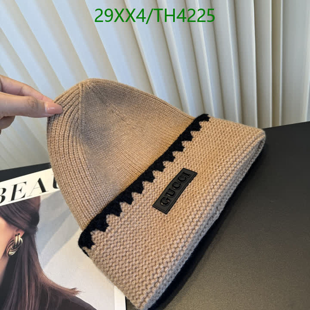 Gucci-Hats Code: TH4225 $: 29USD