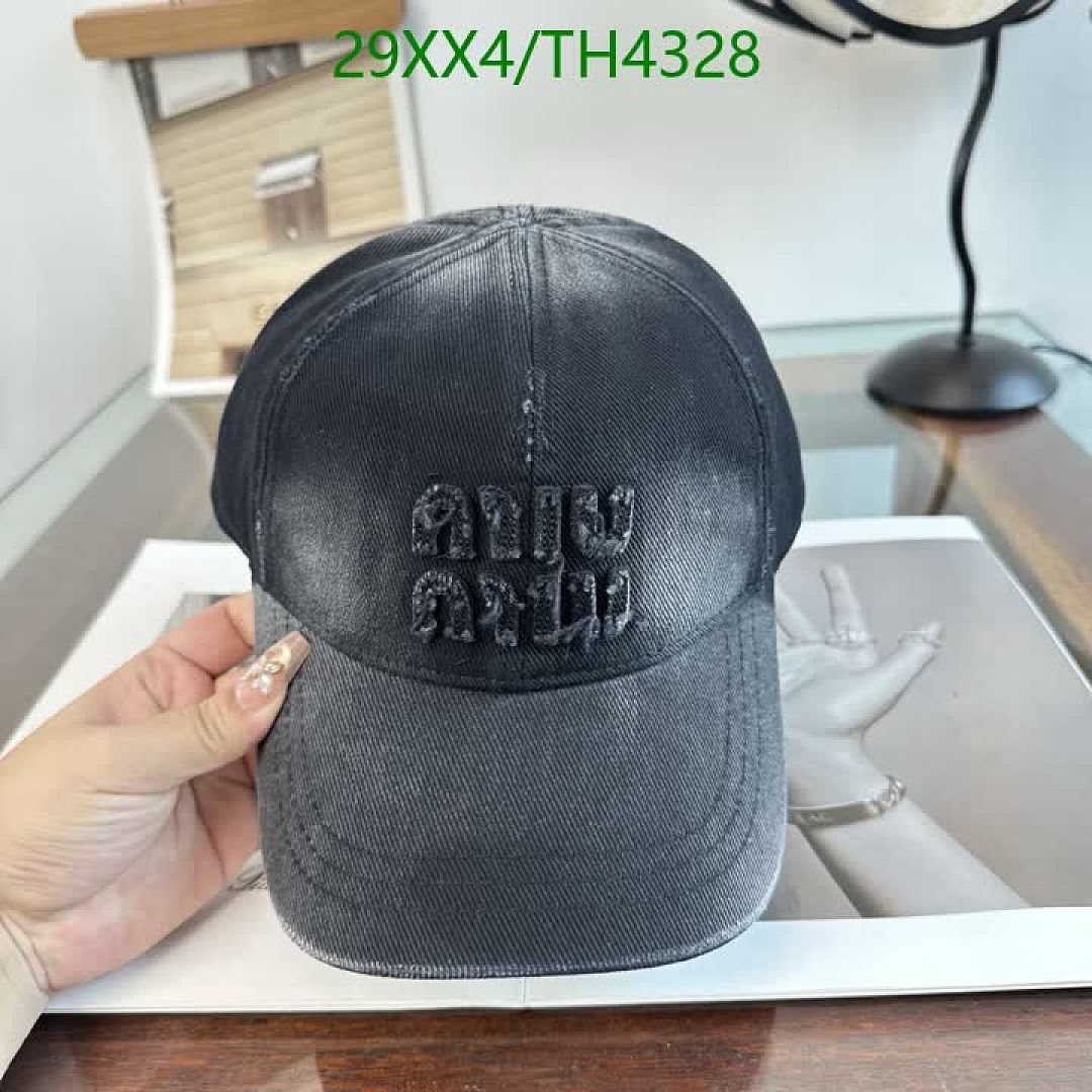 Miu Miu-Hats Code: TH4328 $: 29USD