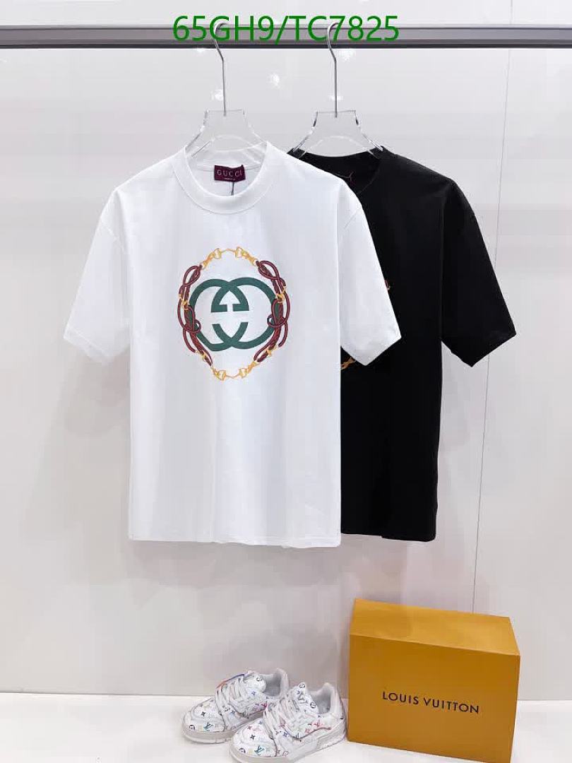 Gucci-Clothing Code: TC7825 $: 65USD