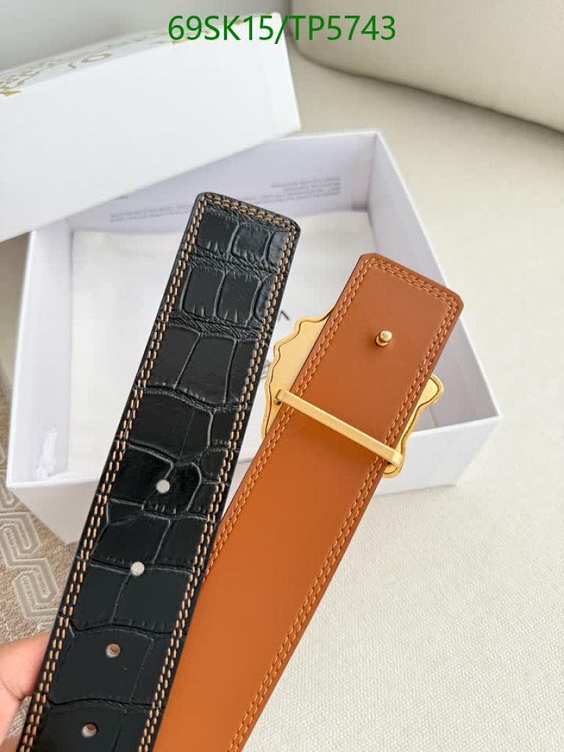 Versace-Belts Code: TP5743 $: 69USD