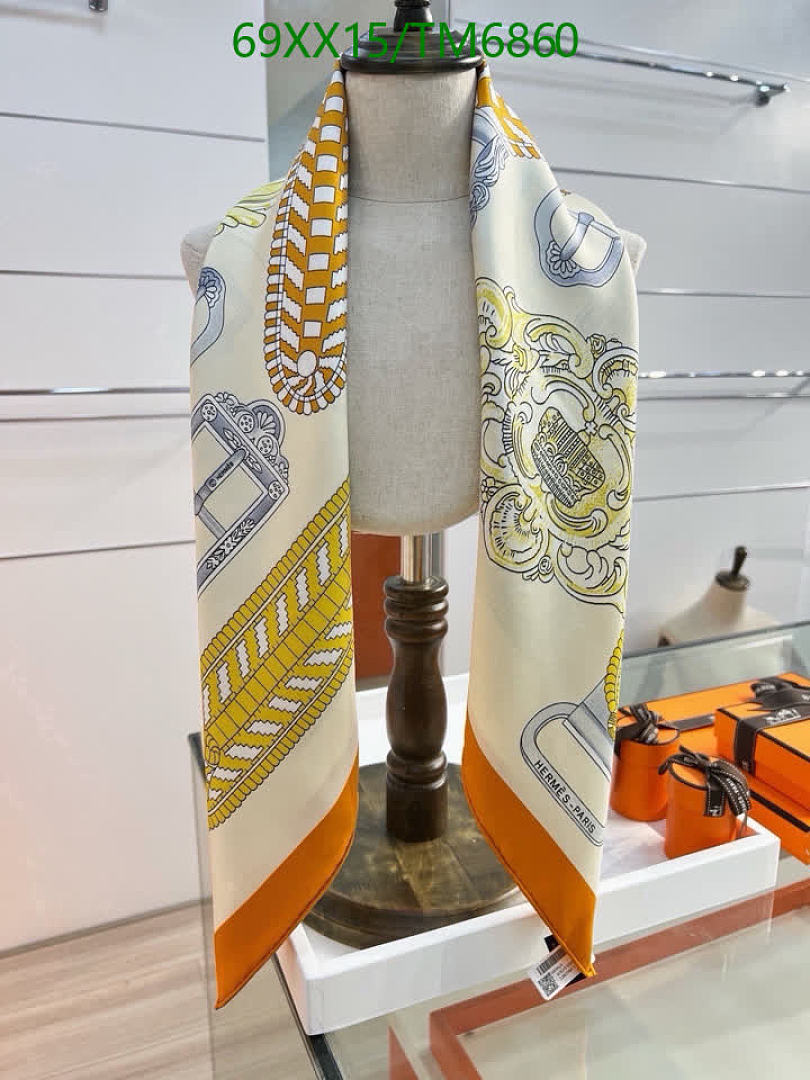 Hermes-Scarves Code: TM6860 $: 69USD