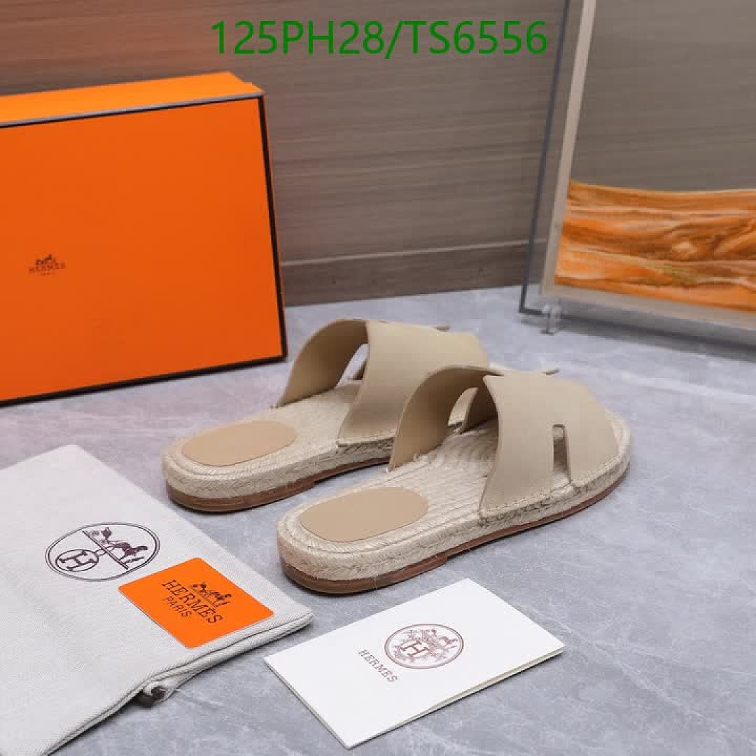 Hermes-Shoes(Men) Code: TS6556 $: 125USD