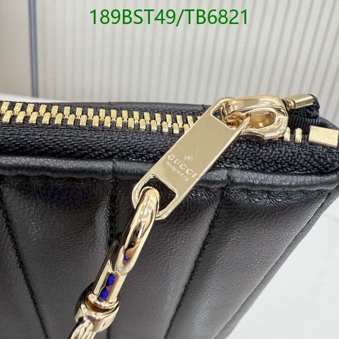 Gucci-Bags(5A) Code: TB6821 $: 189USD