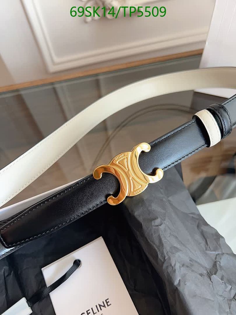 Celine-Belts Code: TP5509 $: 69USD