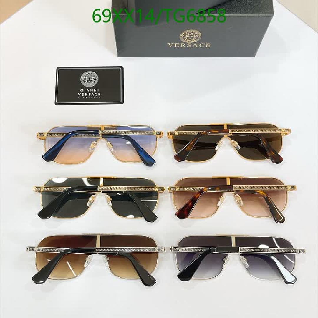 Versace-Glasses Code: TG6858 $: 69USD