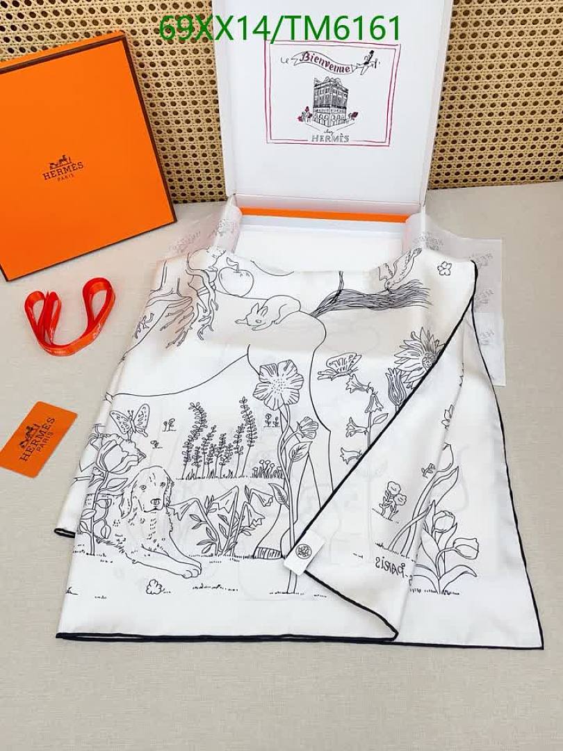 Hermes-Scarves Code: TM6161 $: 69USD