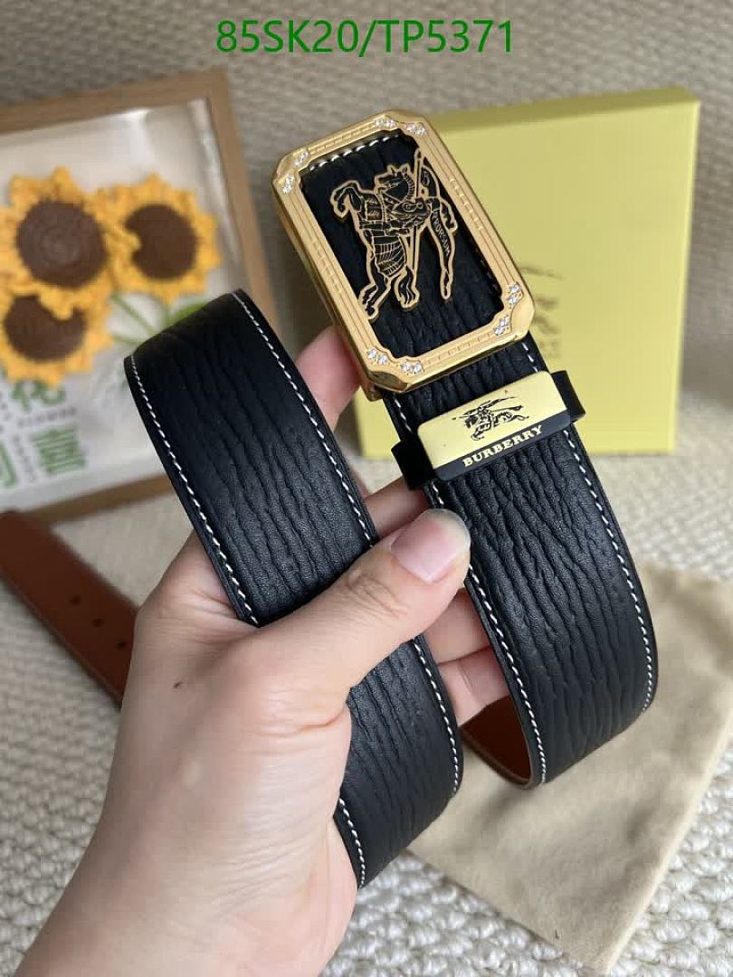 Burberry-Belts Code: TP5371 $: 85USD