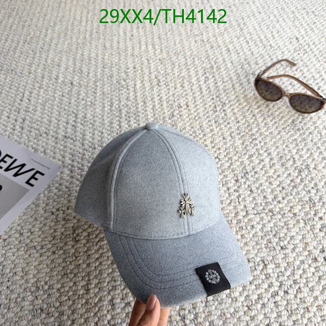 Chrome Hearts-Hats Code: TH4142 $: 29USD
