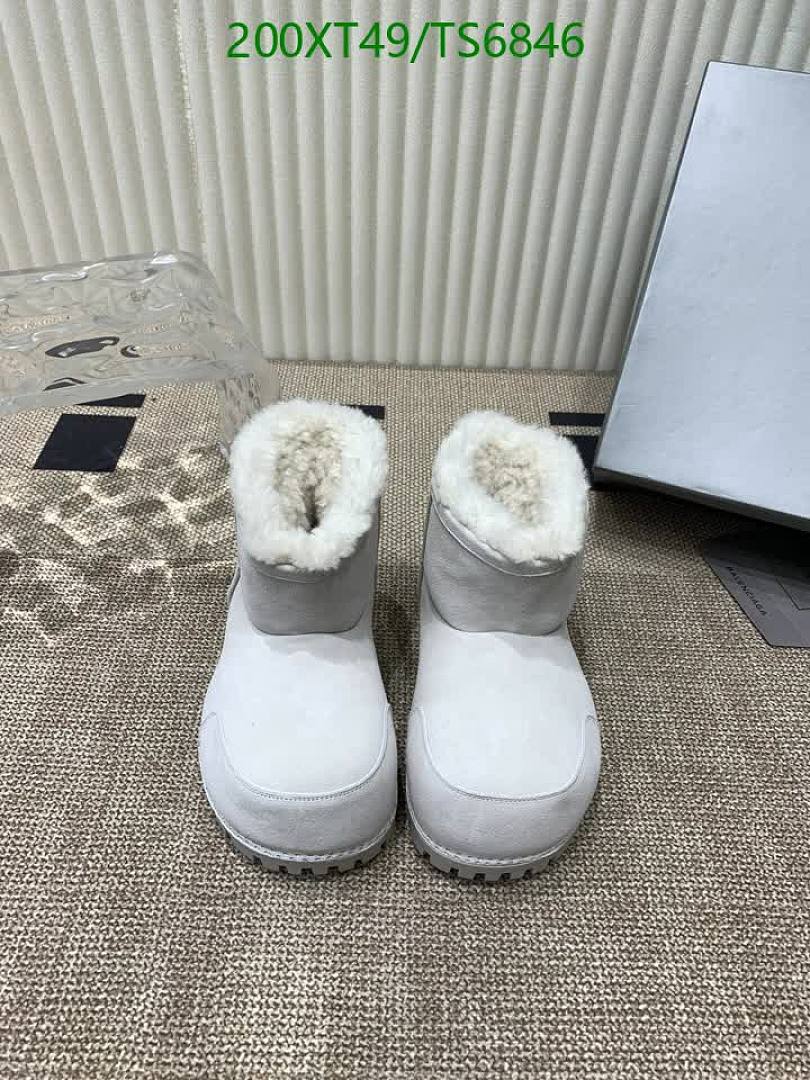 Boots-Shoes(Men) Code: TS6846 $: 200USD